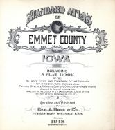 Emmet County 1918 